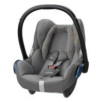 Купить автокресло maxi-cosi cabriofix concrete grey 61708960