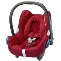 Купить автокресло maxi-cosi cabriofix robin red 61708990