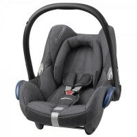 Купить автокресло maxi-cosi cabriofix 0+ sparkling grey 61709560