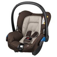 Купить автокресло maxi-cosi citi 0+ earth brown 88238987