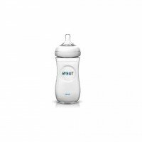 Бутылочка для кормления Avent Natural SCF696/17, 330мл, 1шт