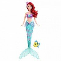 Набор Disney Princess Водяное шоу