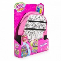Купить рюкзак color me mine с брелоком simba