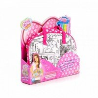 Купить сумка color me mine с фотопринтом simba