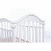 Купить детская кроватка baby care bc-419bc белая Купить детская кроватка baby care bc-419bc белая (bc-419bc/бел/ламельr) в интернет-магазине DetkinLand